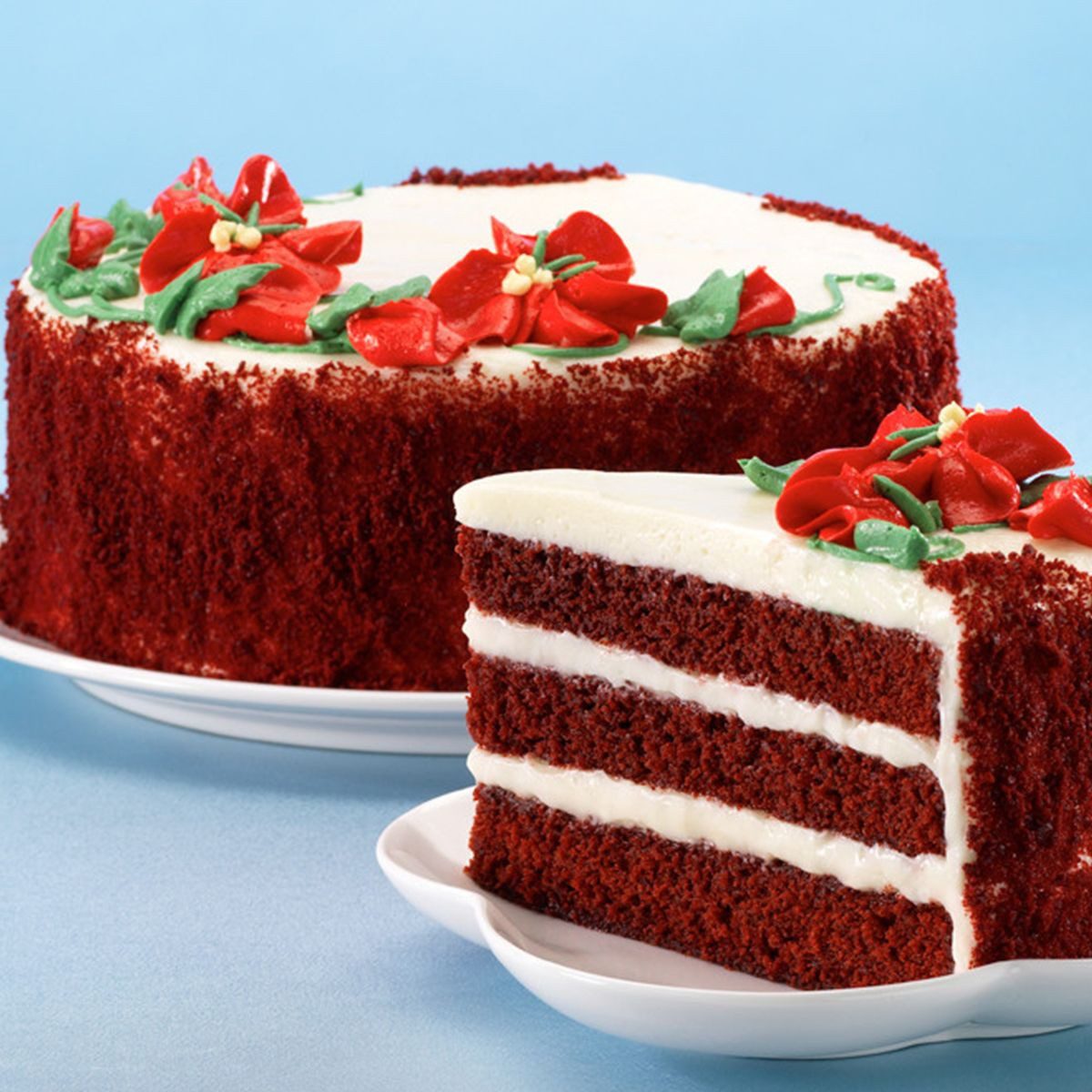 Tegral Satin Cake Red Velvet – Confeipan